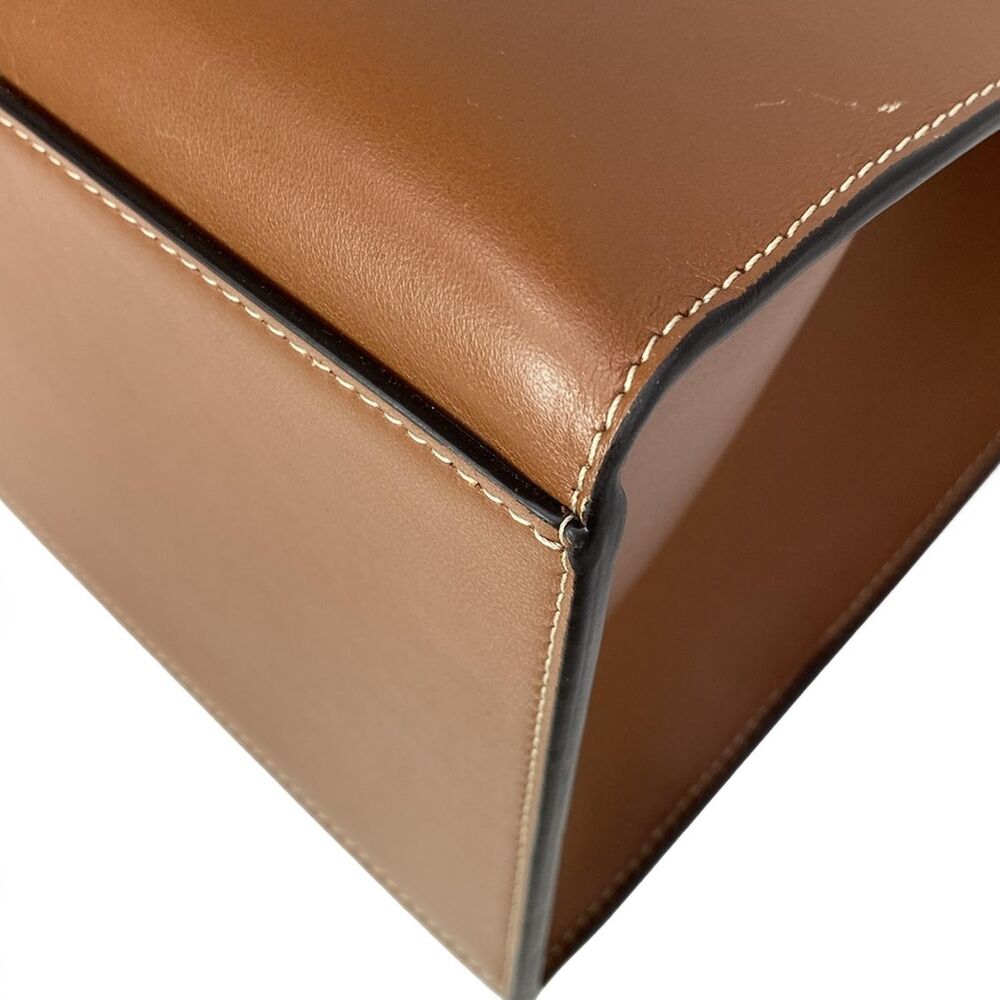 Celine Hippo 16 Caisse Tote Bag - Picture 7 of 8